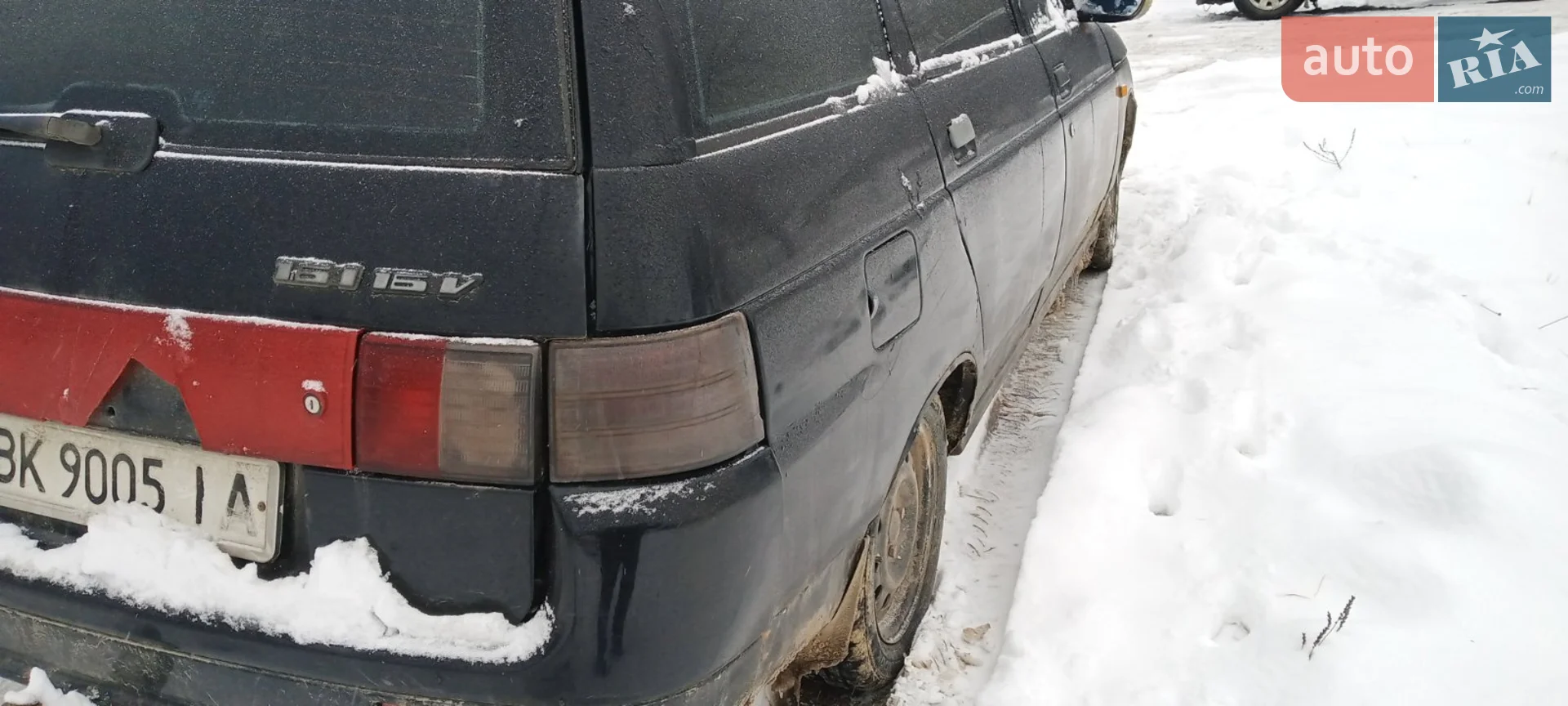 ВАЗ / Lada 2111 2005 VIN XTA21114050203705 фото оголошення 4 з 7