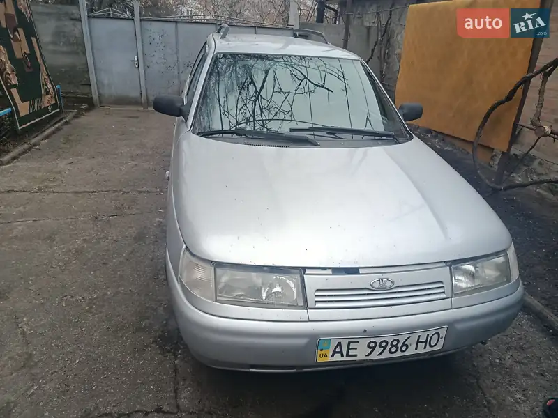 ВАЗ / Lada 2111
