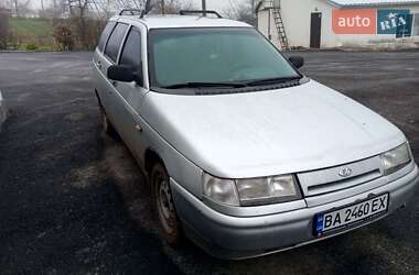 ВАЗ / Lada 2111 2002