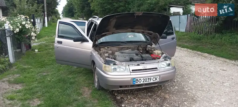ВАЗ / Lada 2111