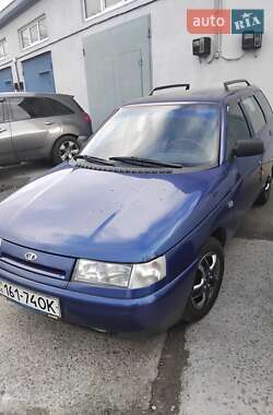 ВАЗ / Lada 2111  2002