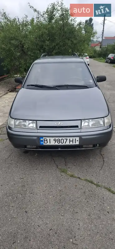 ВАЗ / Lada 2111