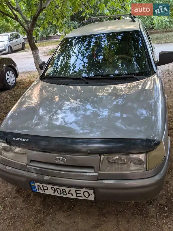 ВАЗ / Lada 2111