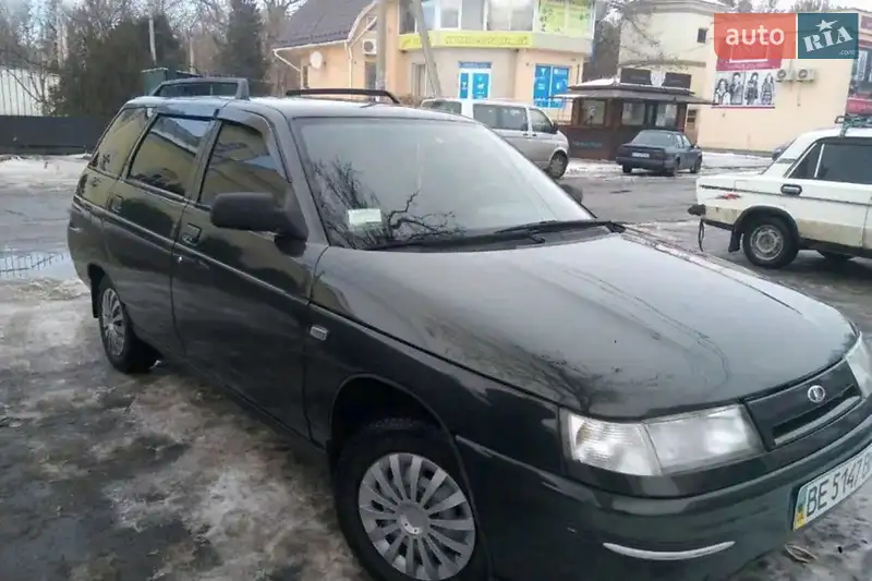 ВАЗ / Lada 2111