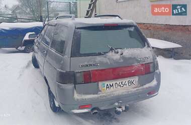 ВАЗ / Lada 2111  2008