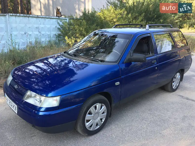 ВАЗ / Lada 2111