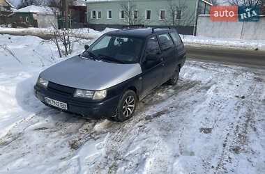 ВАЗ / Lada 2111  2007