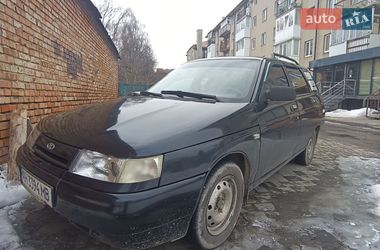 ВАЗ / Lada 2111  2006