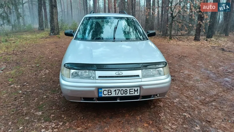 ВАЗ / Lada 2111