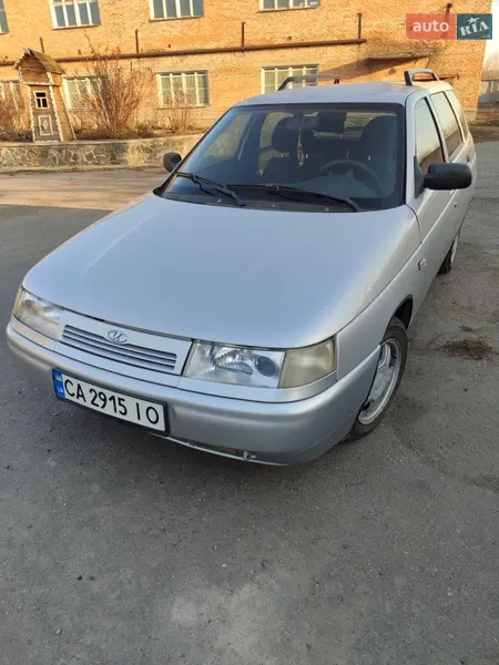 ВАЗ / Lada 2111