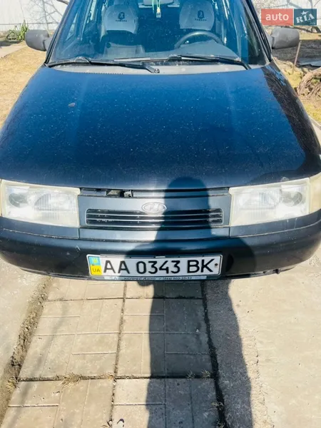 ВАЗ / Lada 2111