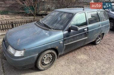 ВАЗ / Lada 2111  2000