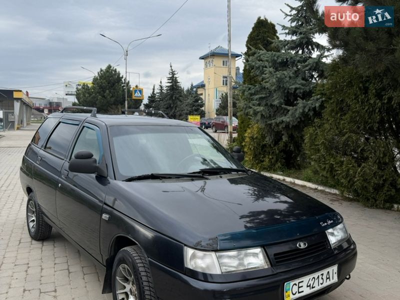 ВАЗ 2111