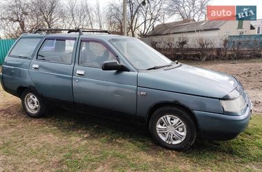 ВАЗ / Lada 2111  2001