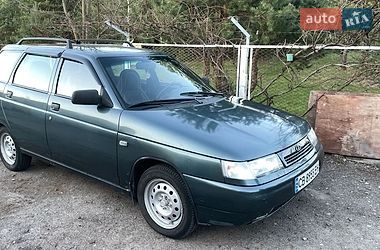 ВАЗ / Lada 2111  2006