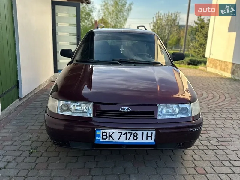 ВАЗ / Lada 2111 2008