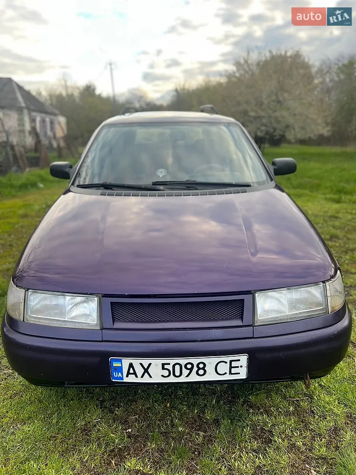 AUTO.RIA – Продам VAZ / Лада 2111 2001 (AX5098CE) газ пропан-бутан