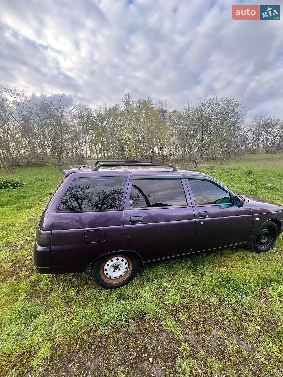 AUTO.RIA – Продам VAZ / Лада 2111 2001 (AX5098CE) газ пропан-бутан