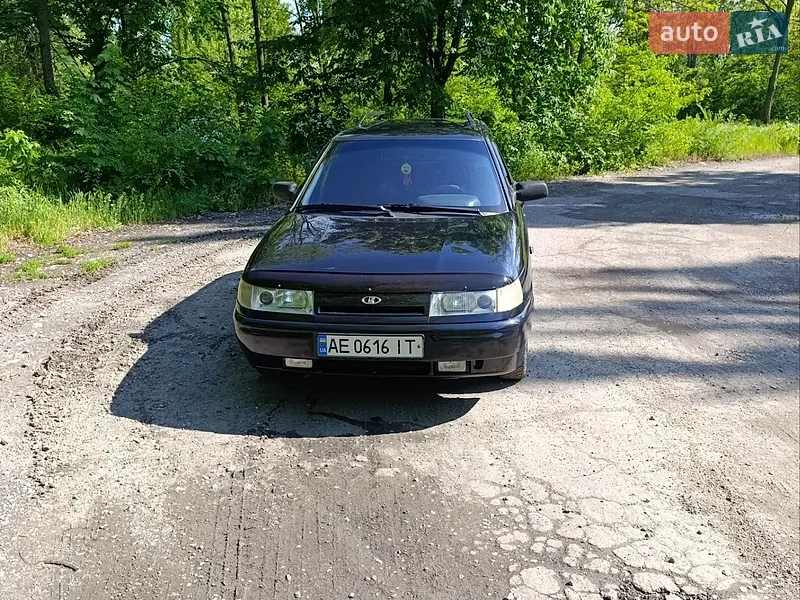 ВАЗ / Lada 2111