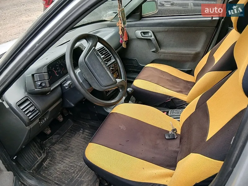 ВАЗ / Lada 2111