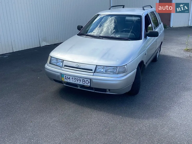 ВАЗ / Lada 2111