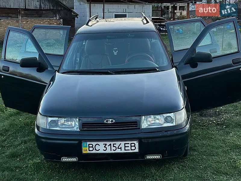 ВАЗ / Lada 2111