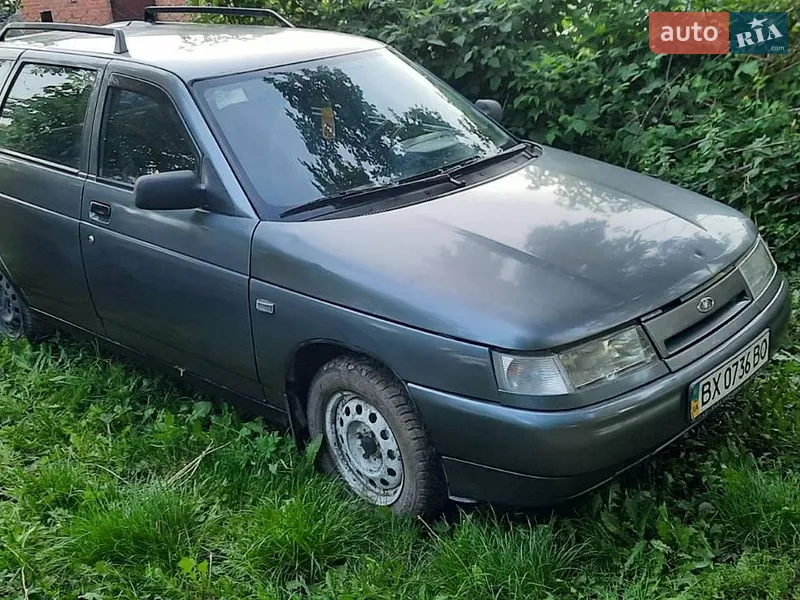 ВАЗ / Lada 2111