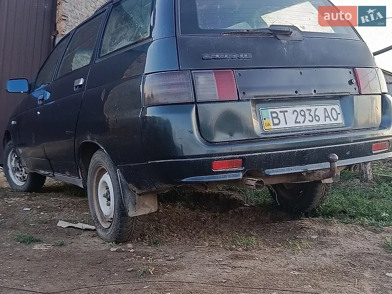ВАЗ / Lada 2111