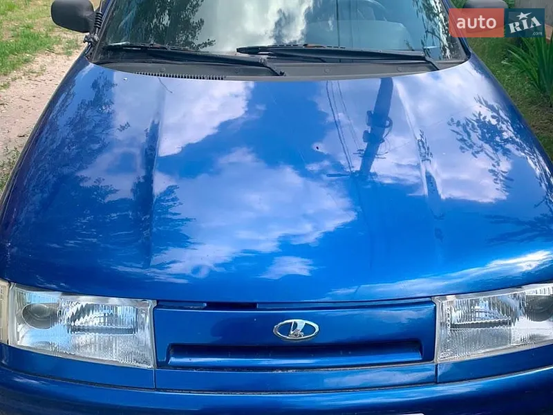 ВАЗ / Lada 2111