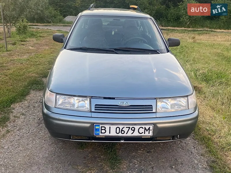 ВАЗ / Lada 2111