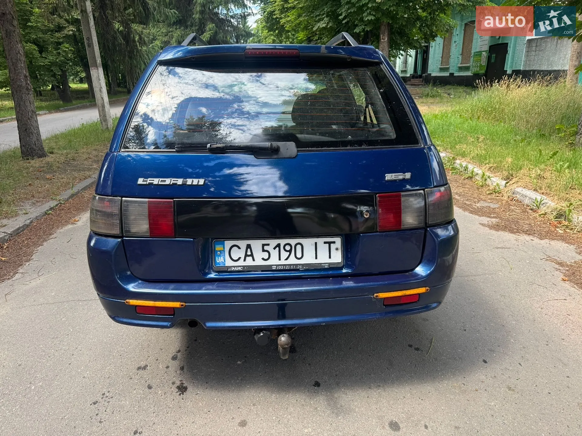 VAZ-Lada 2111 2006 VIN Y7C21114060046318 фото оголошення 10 з 16