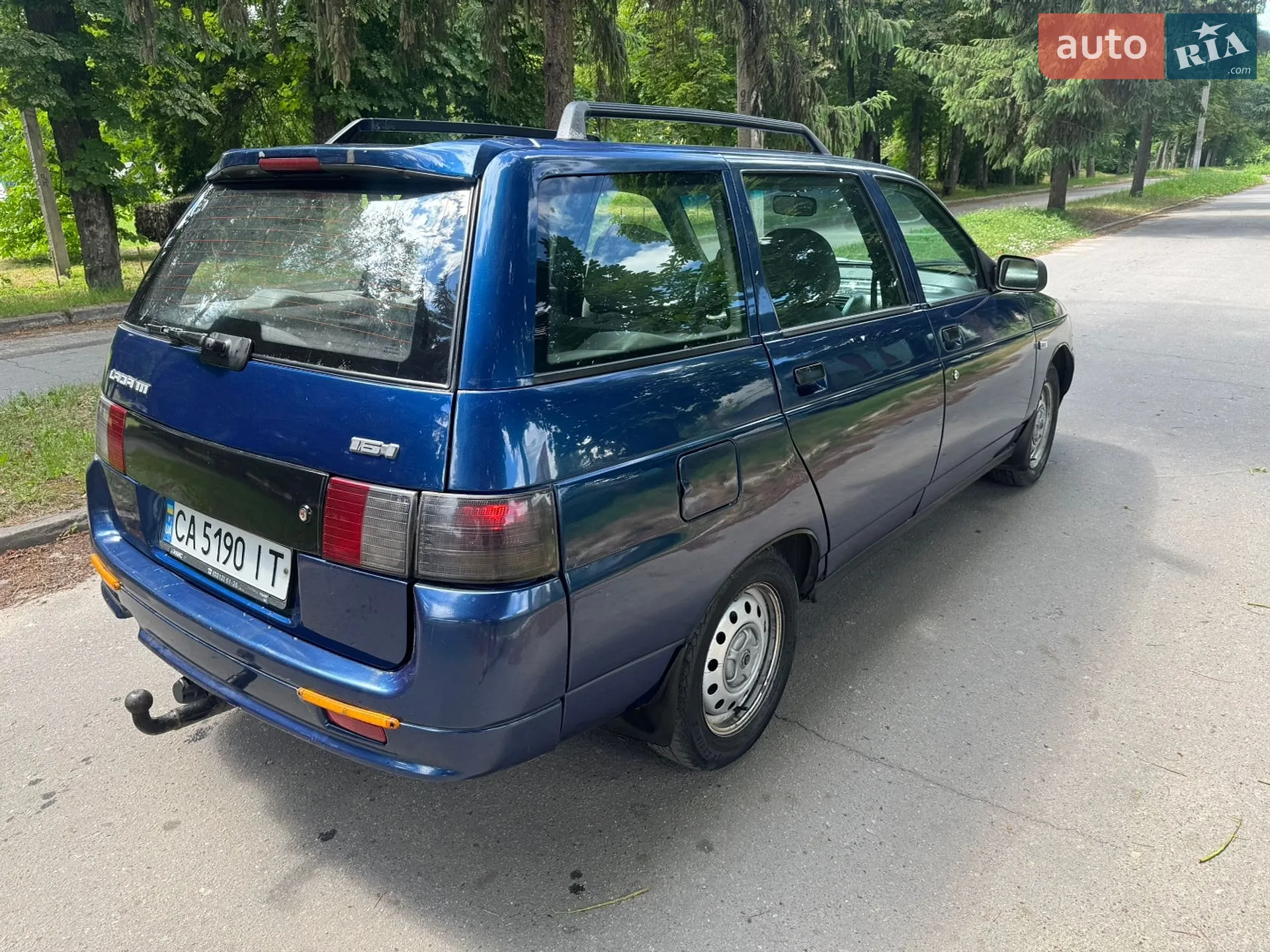 VAZ-Lada 2111 2006 VIN Y7C21114060046318 фото оголошення 6 з 16