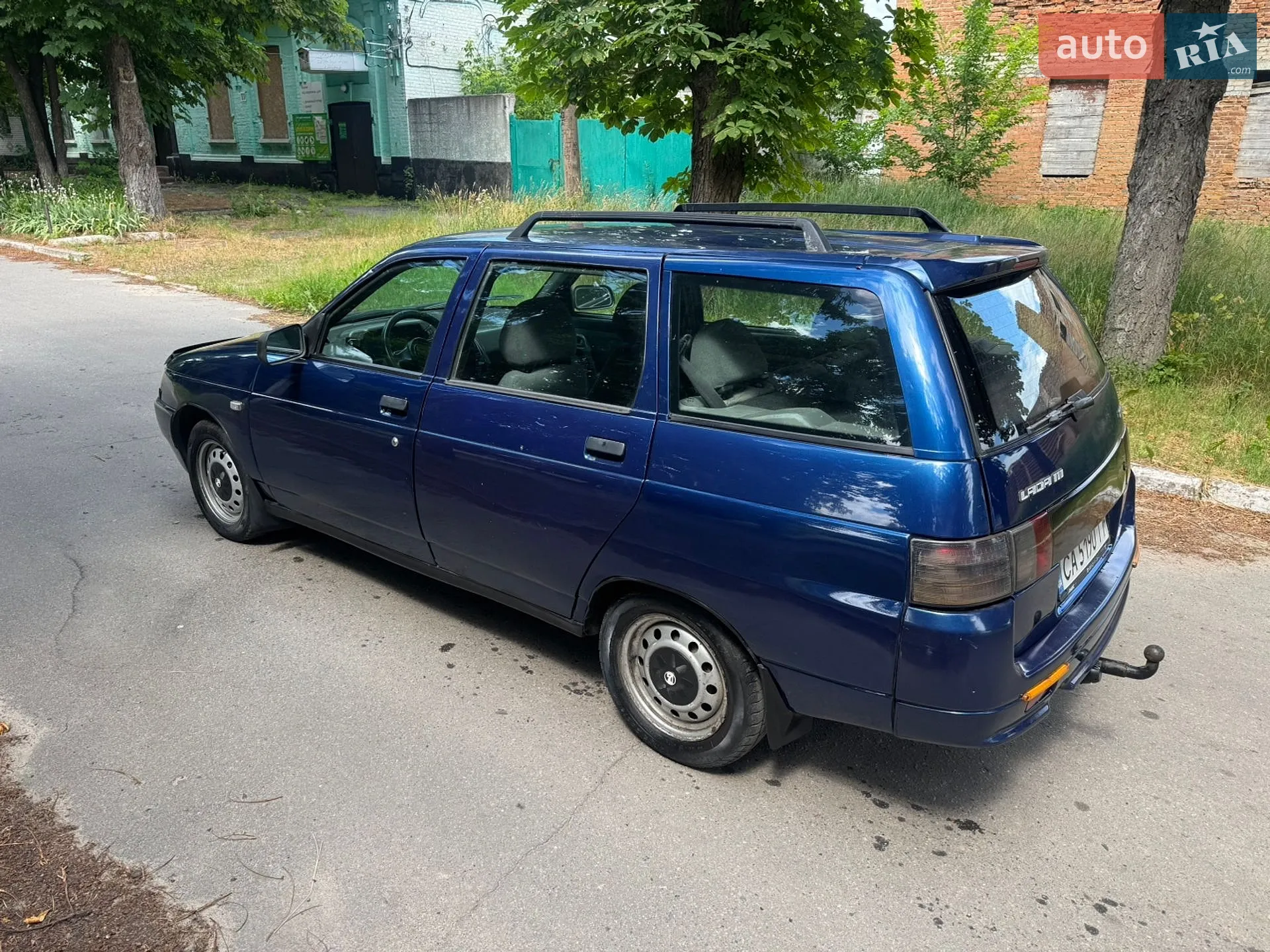 VAZ-Lada 2111 2006 VIN Y7C21114060046318 фото оголошення 7 з 16