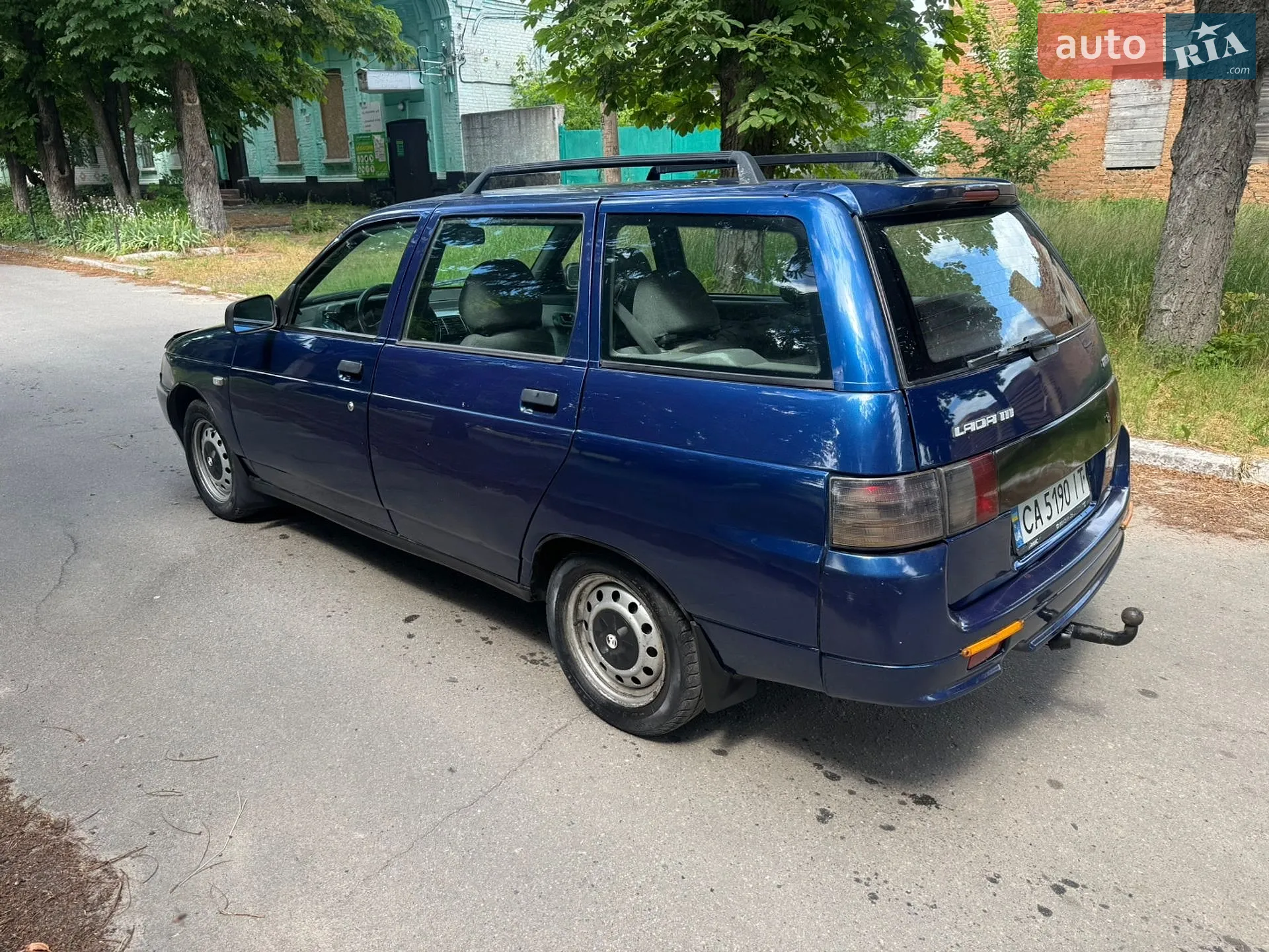 VAZ-Lada 2111 2006 VIN Y7C21114060046318 фото оголошення 8 з 16