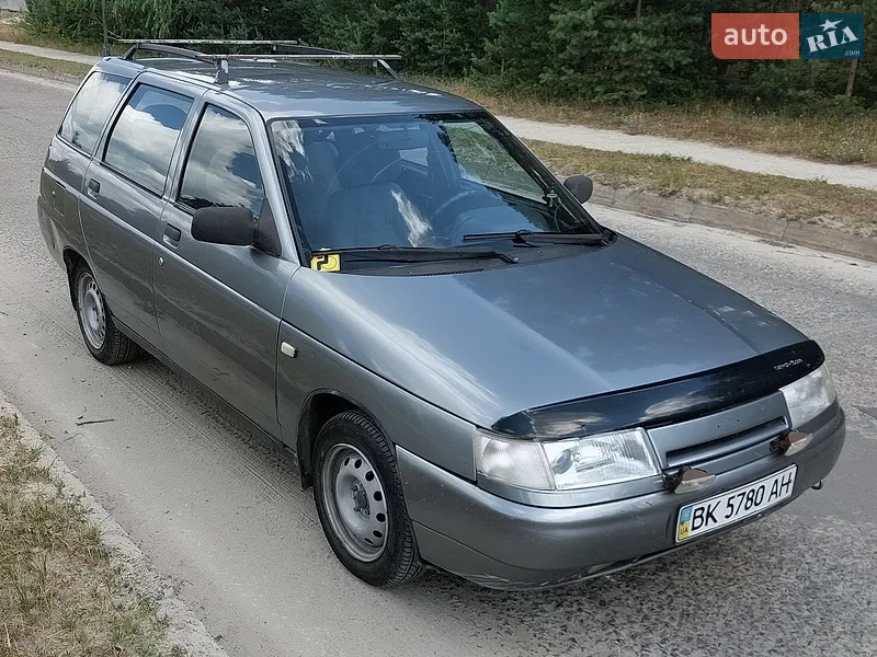 ВАЗ / Lada 2111