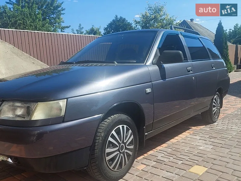 ВАЗ / Lada 2111 2001