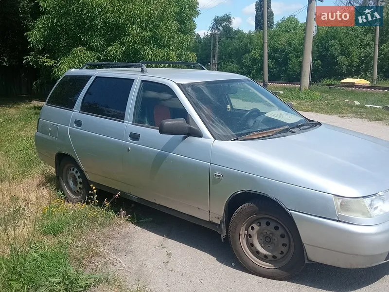 ВАЗ / Lada 2111