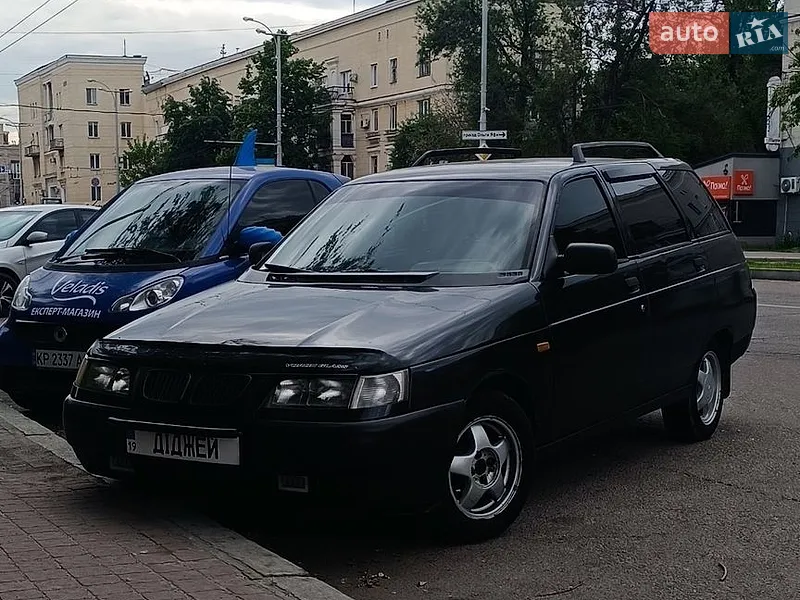 ВАЗ / Lada 2111