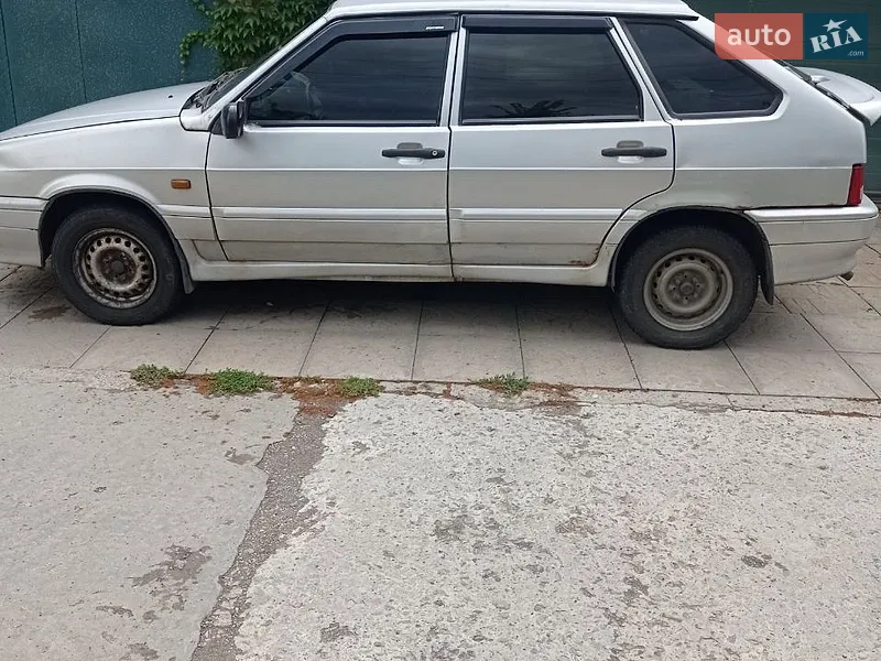 ВАЗ / Lada 2111