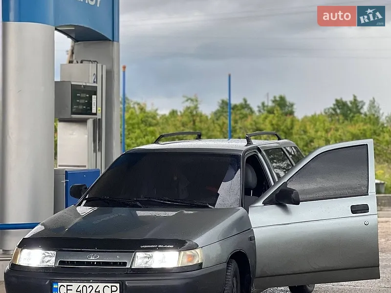 ВАЗ / Lada 2111 2008