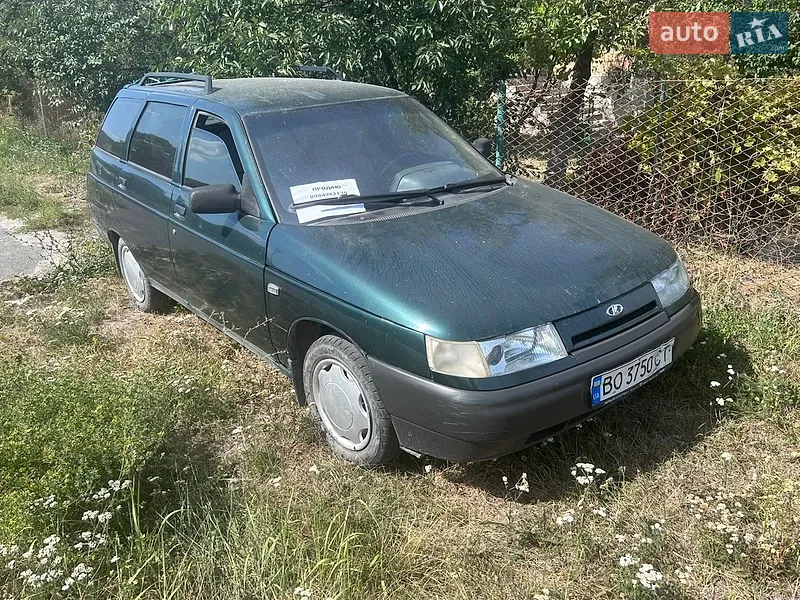 ВАЗ / Lada 2111