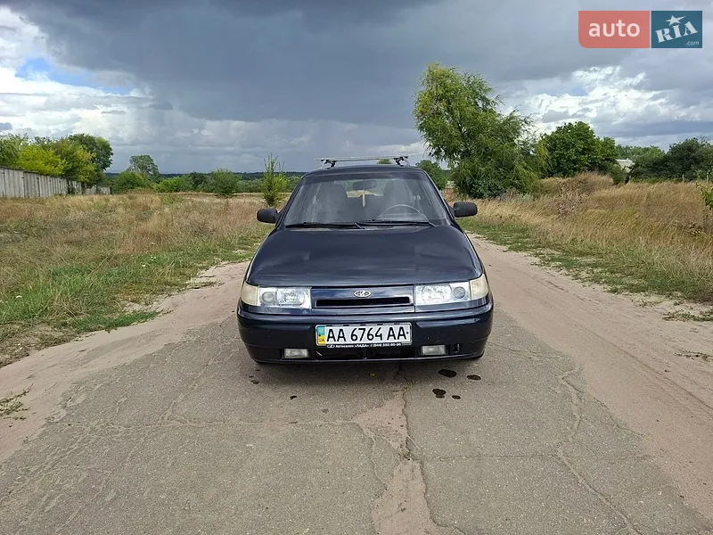 ВАЗ / Lada 2111