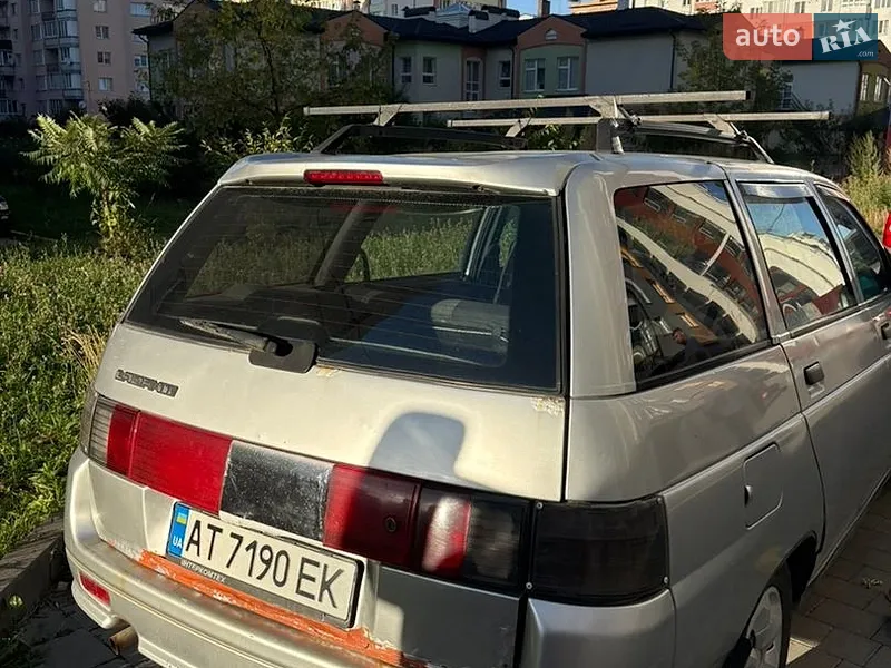 ВАЗ / Lada 2111