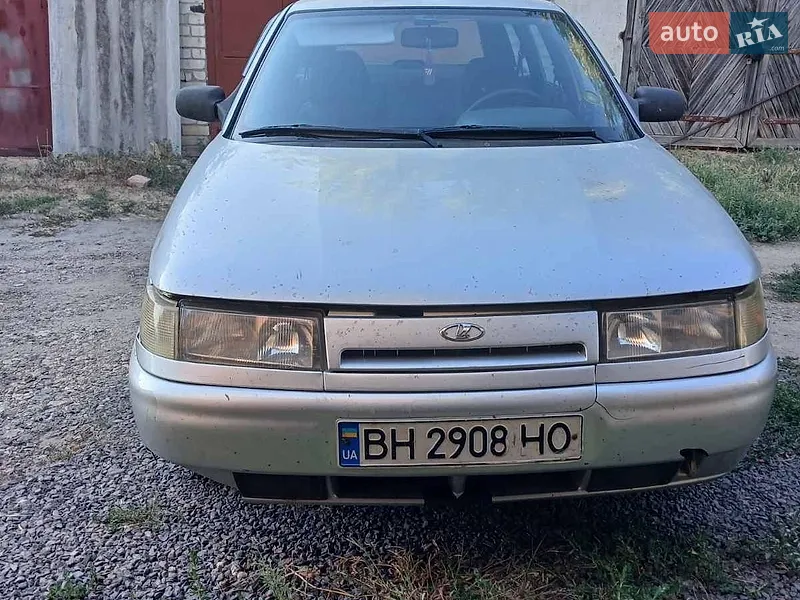 ВАЗ / Lada 2111
