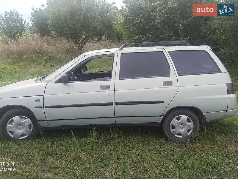 ВАЗ / Lada 2111