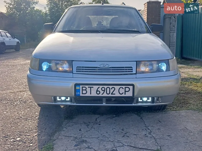 ВАЗ / Lada 2111