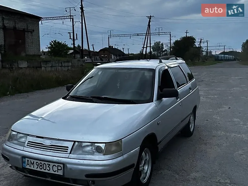 ВАЗ / Lada 2111 2008