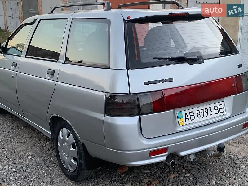 ВАЗ / Lada 2111