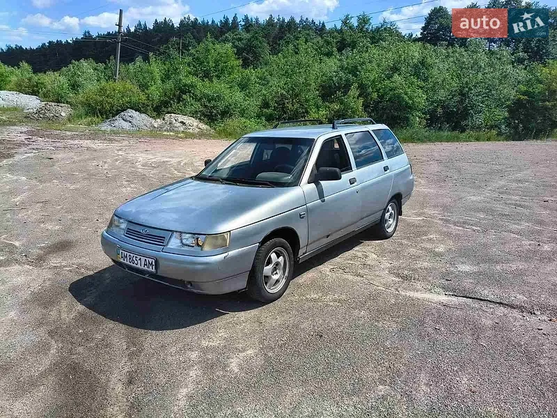 ВАЗ / Lada 2111