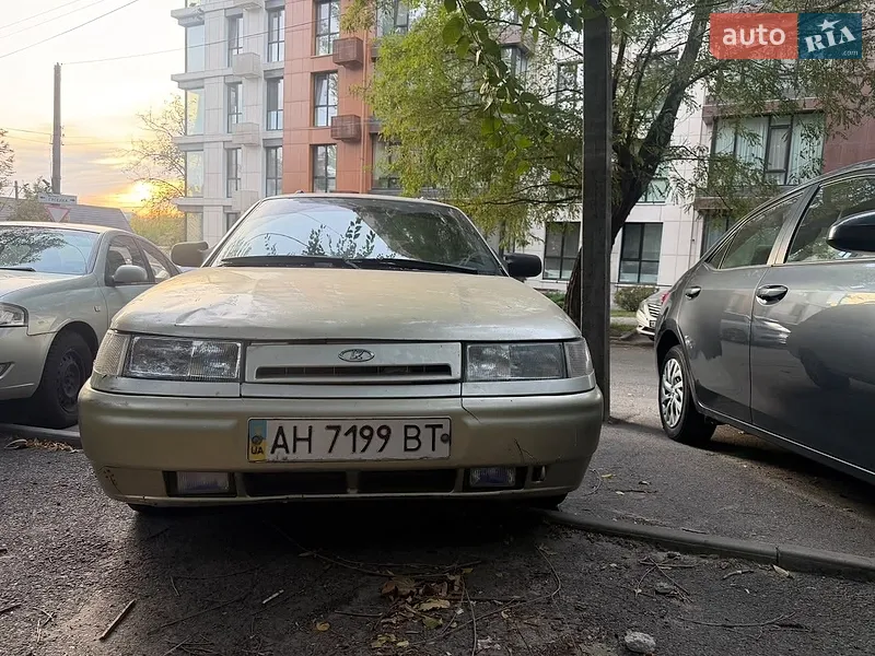 ВАЗ / Lada 2111